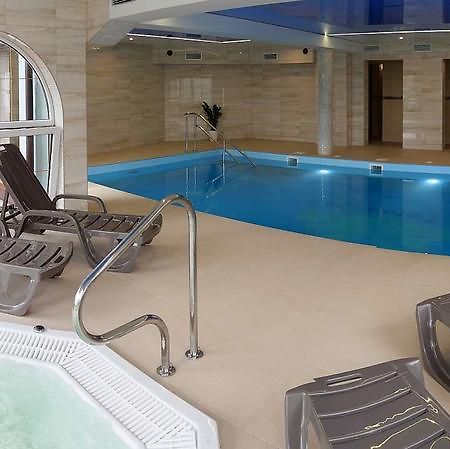 נישורזה Pensjonat Spa U Tomasza מראה חיצוני תמונה
