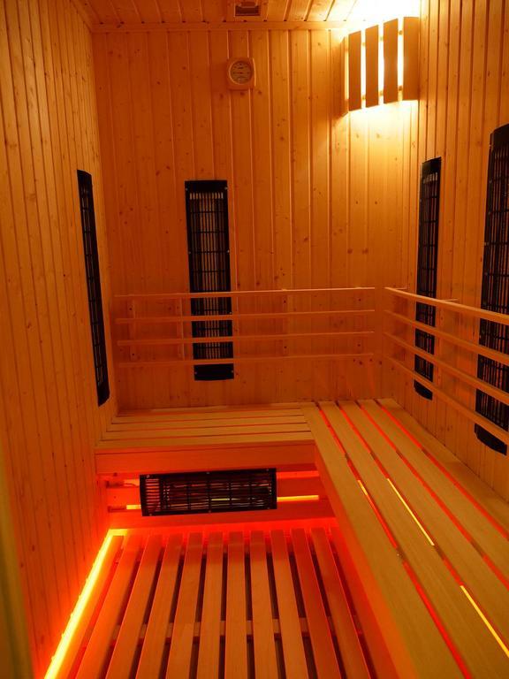 נישורזה Pensjonat Spa U Tomasza מראה חיצוני תמונה