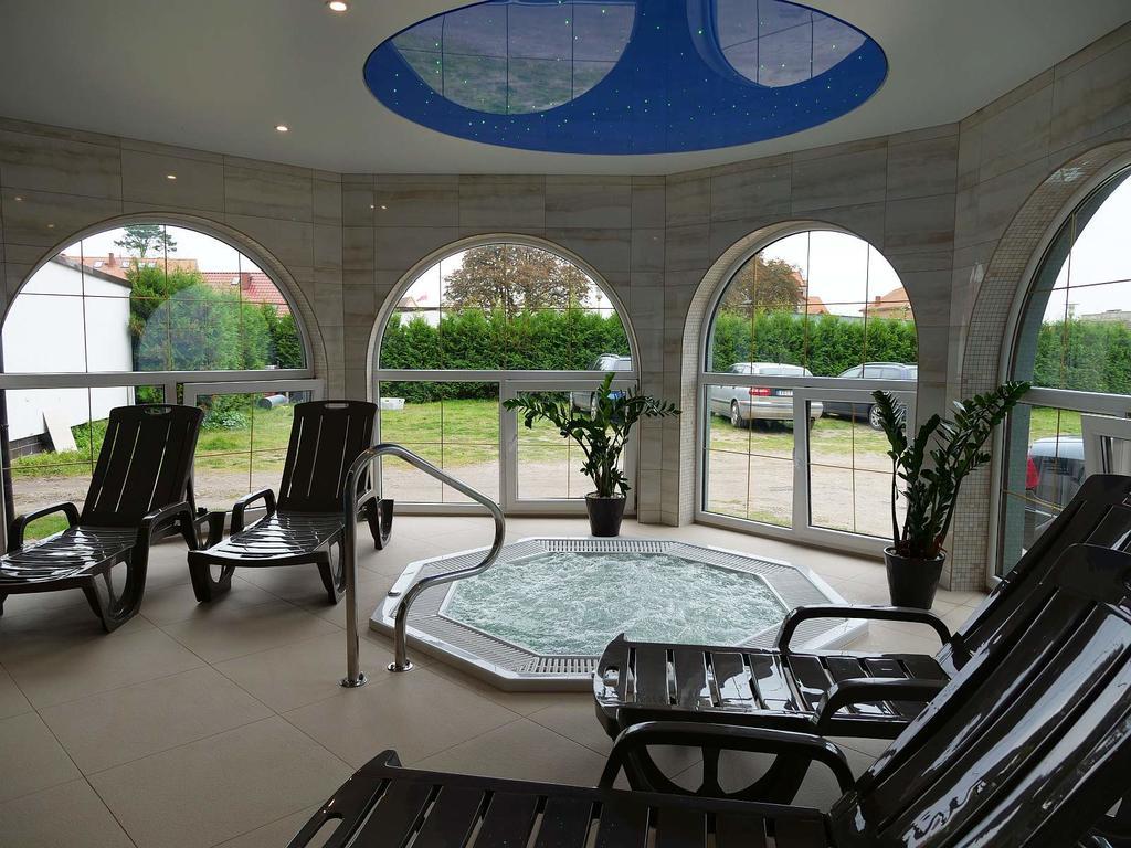 נישורזה Pensjonat Spa U Tomasza מראה חיצוני תמונה