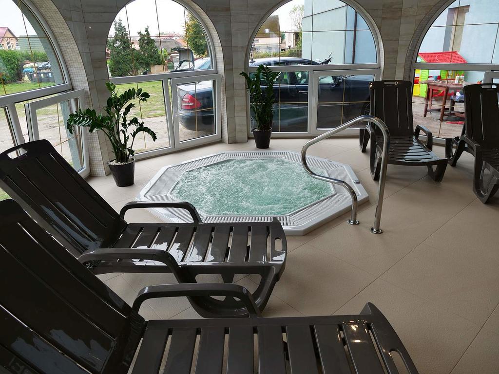 נישורזה Pensjonat Spa U Tomasza מראה חיצוני תמונה